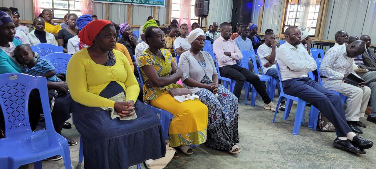 Sunday Service