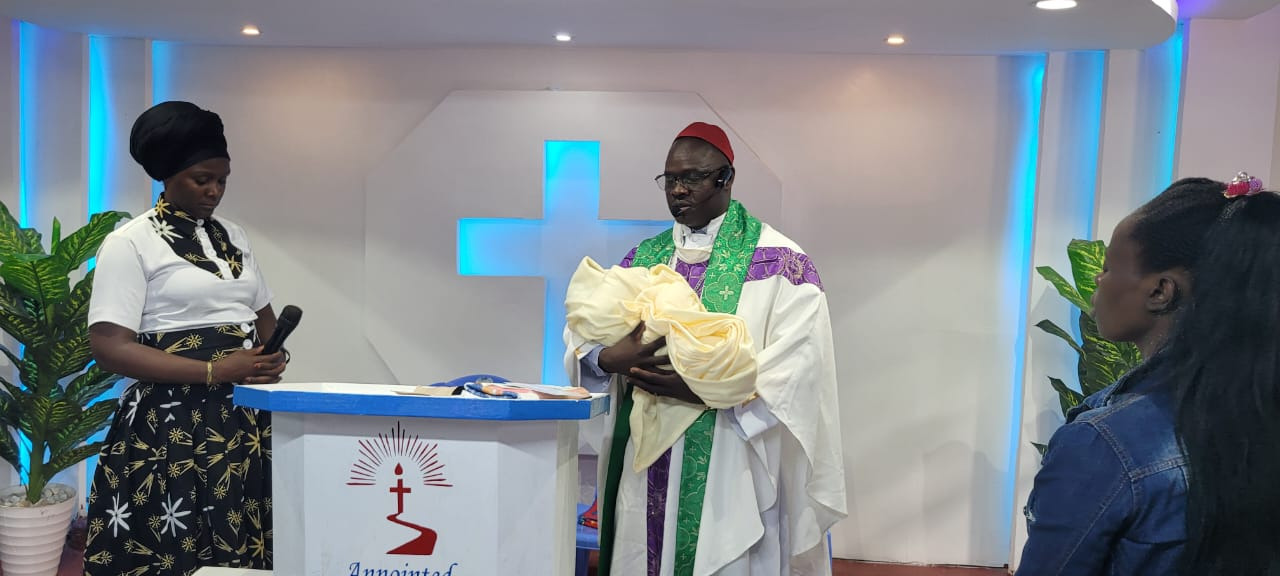 Child Dedication