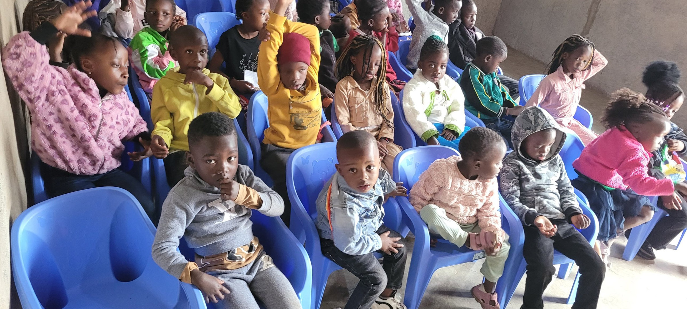 Sunday School 6
