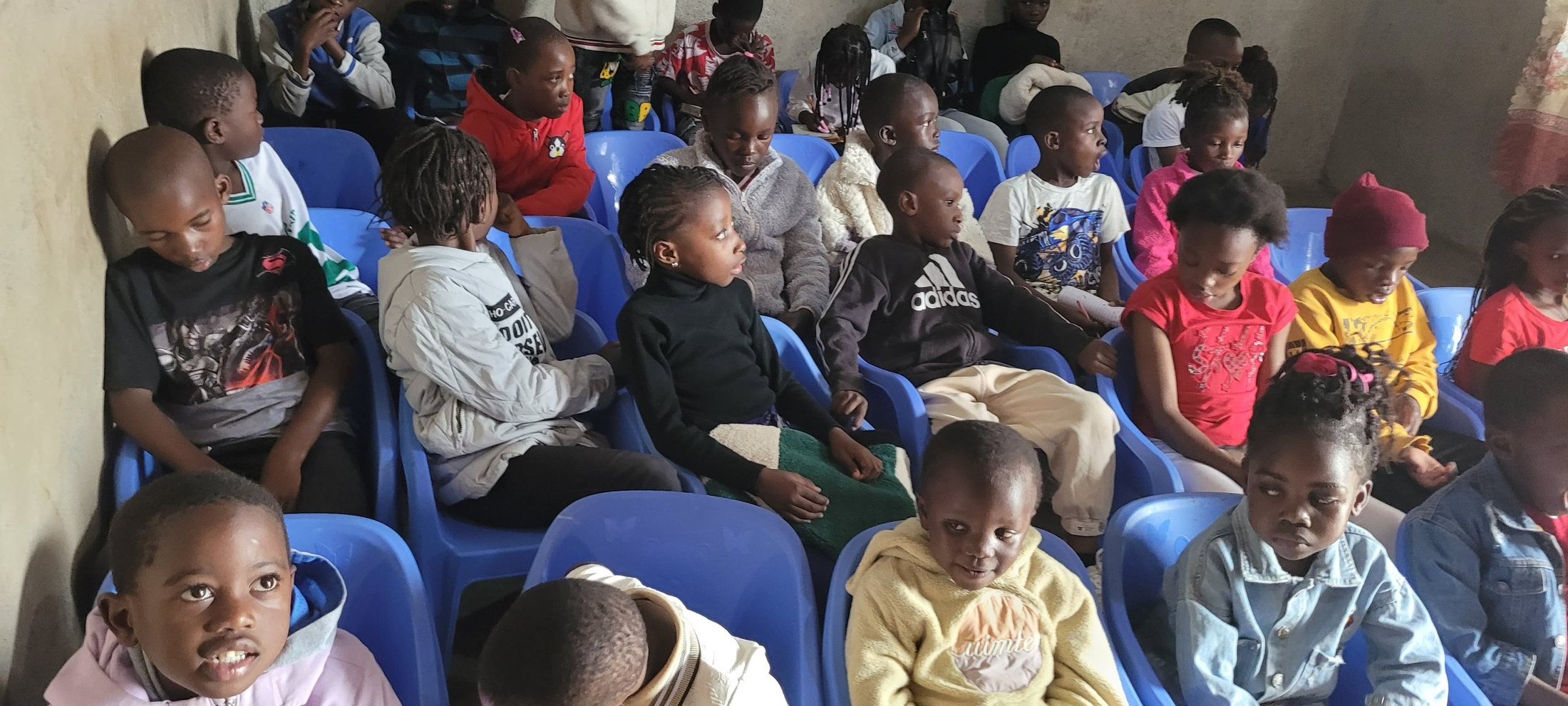 Sunday School 5