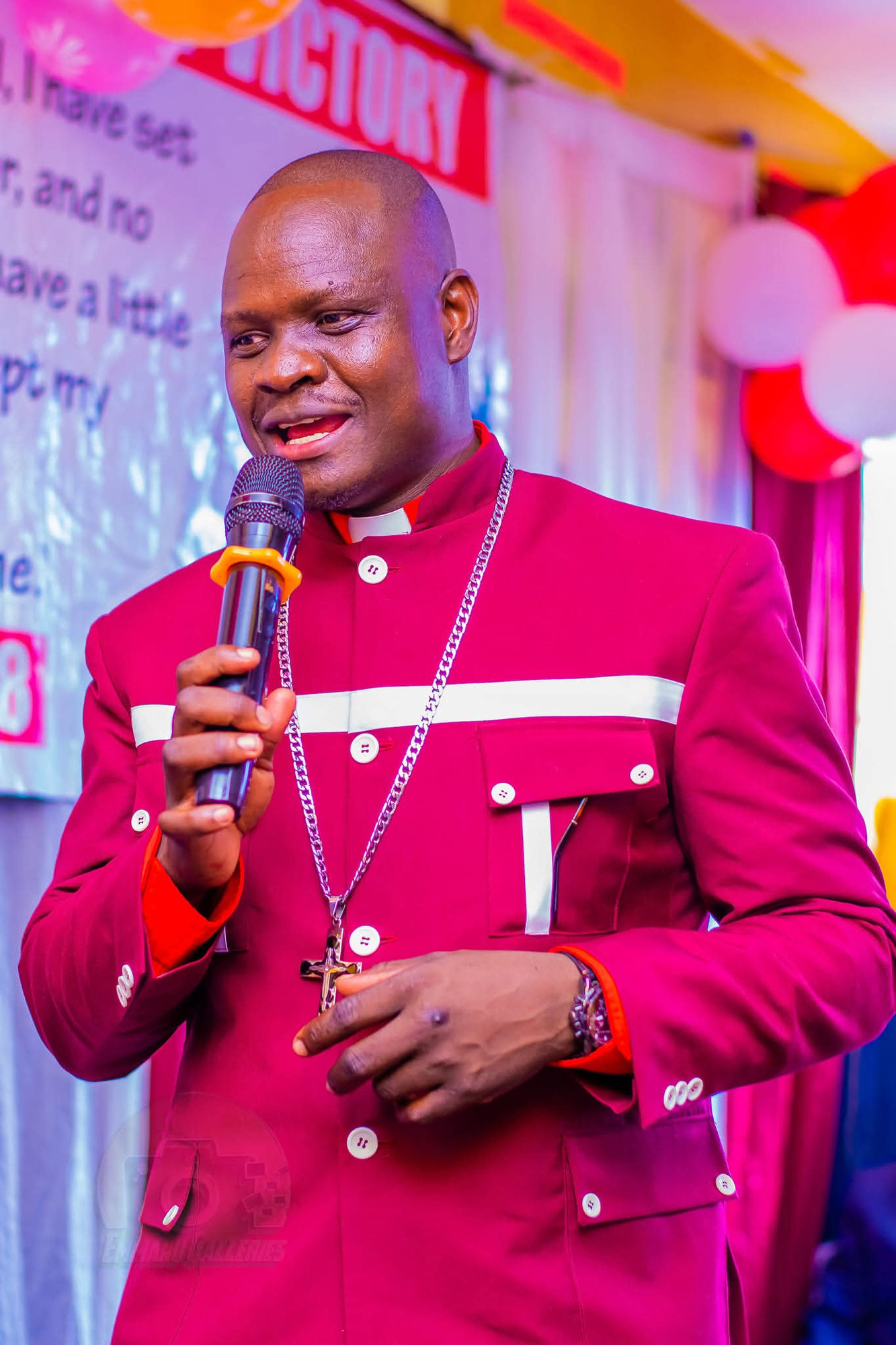Bishop Joseph Otieno Odindo